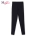 Manifin Mall với cô Modal quần ấm Medium xà cạp dày xà cạp cao quần legging Quần nóng lên