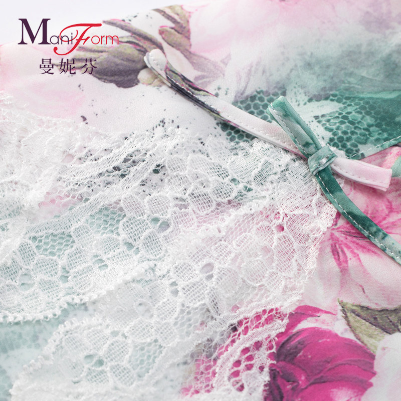 Pyjama pour femme en Polyester Polyester  à sling - Ref 2991521 Image 5