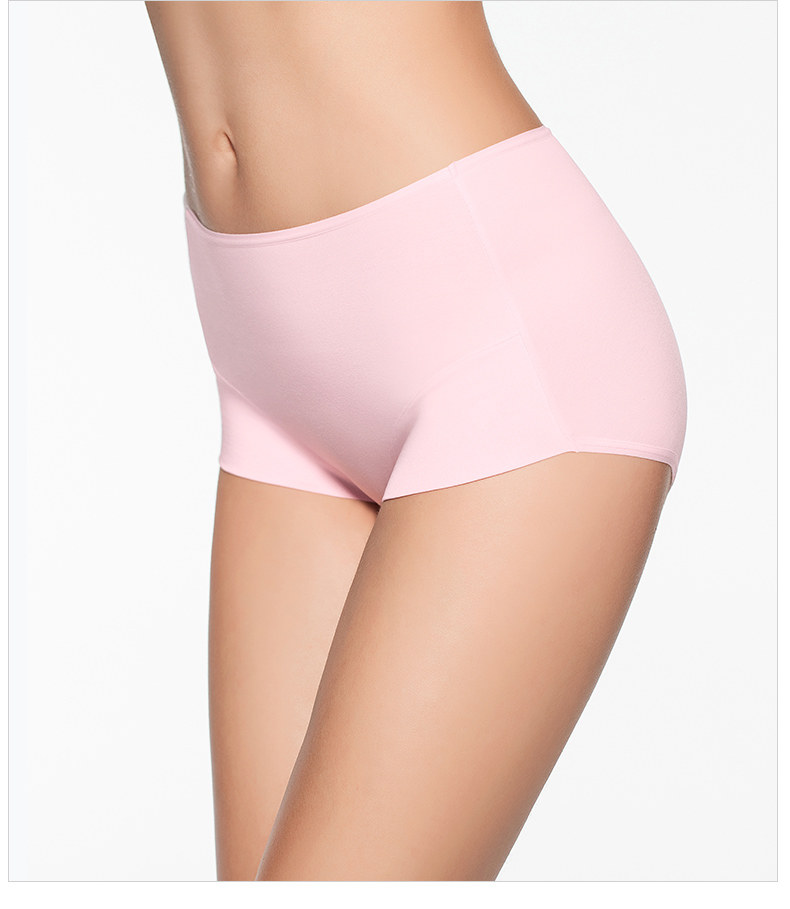 Slip jeunesse en coton - Ref 667758 Image 8