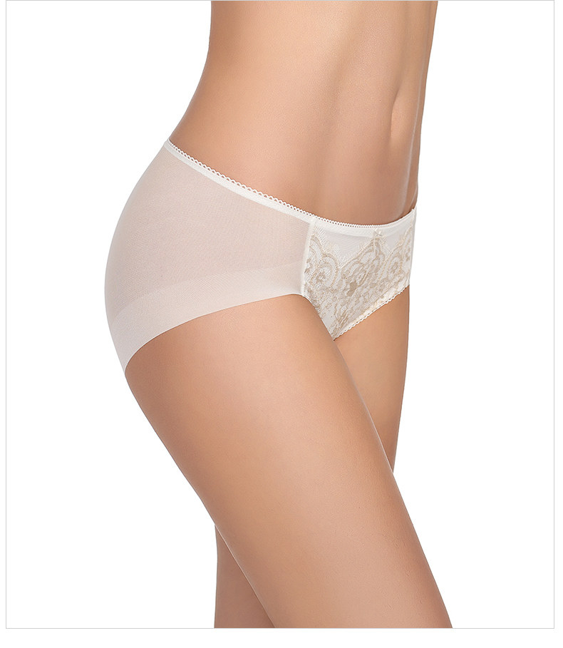 Slip jeunesse en nylon - Ref 667596 Image 12