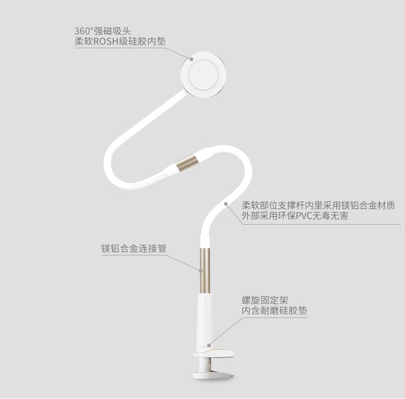 Support téléphone GSM TORRAS - Ref 1363936 Image 7