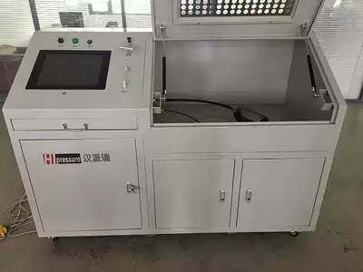 Pressure pulse test bench Hydraulic fatigue test bench Hanpairui manufacturers produce millions of pulses