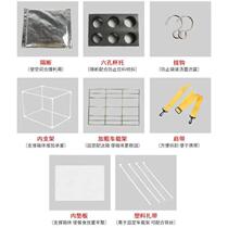 No. food delivery size thickened delivery insulated delivery box car refrigerated group rider waterproof takeaway box beautiful box