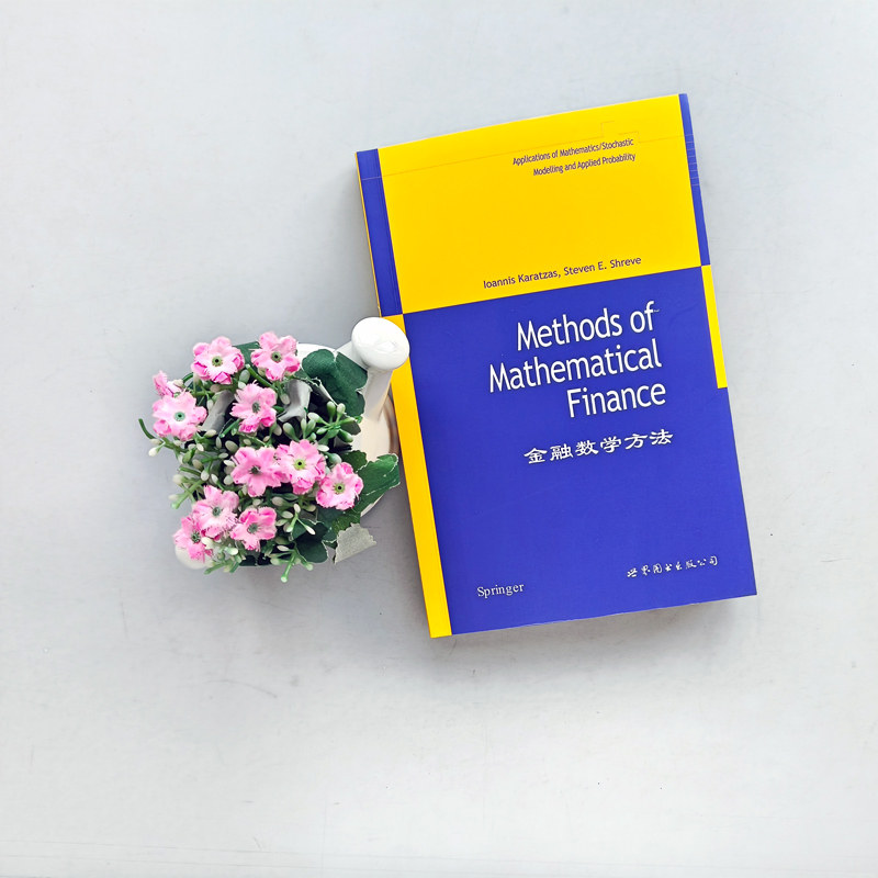 Methods Of Mathematical Finance methods-of-mathematical-finance