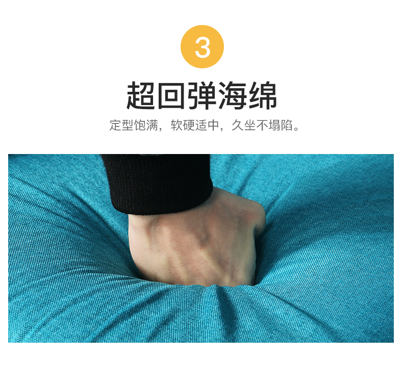 Nordic ghế beanbag đơn tatami phòng ngủ đơn giản sofa nhỏ nhỏ sofa căn hộ ban công sáng tạo giải trí - Ghế sô pha sofa giường giá rẻ