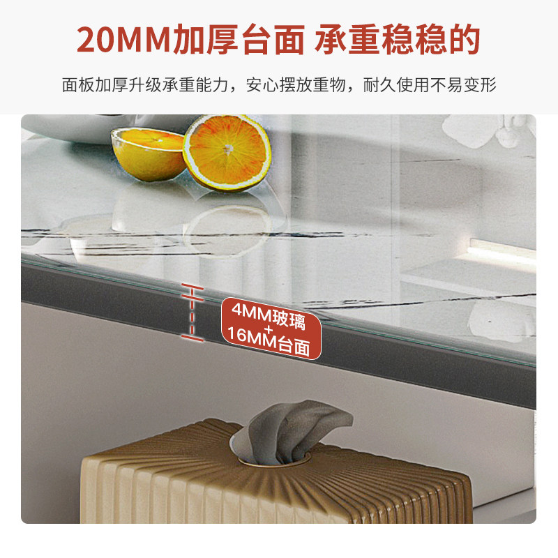 Журнальный стол Сишан H320-171118 в стиле Light Luxury