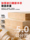 Solid Wood Computer Desk, Desktop Gaming Table, Bedroom Home Desk, Student Writing Desk, Adult Office Desk, Double Desk