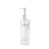 ELLE gentle cleansing oil facial facial makeup cleansing remover