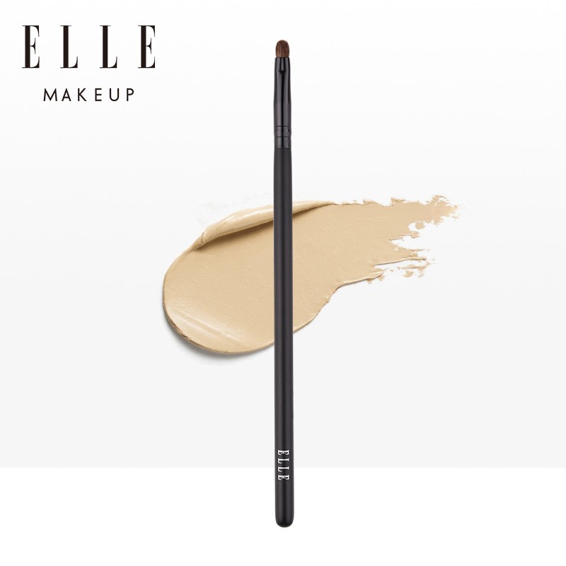 ELLEMAKEUP Flawless Brush Horse Hair Brush Head Face Makeup Brushes Single portable makeup tools