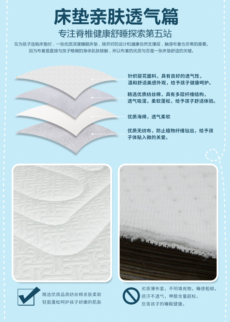 tự nhiên làm con sinh viên núi cọ nệm 1,5m khí cứng nhắc thấm Guards cọ tự nhiên giường nệm - Nệm nệm hơi nước