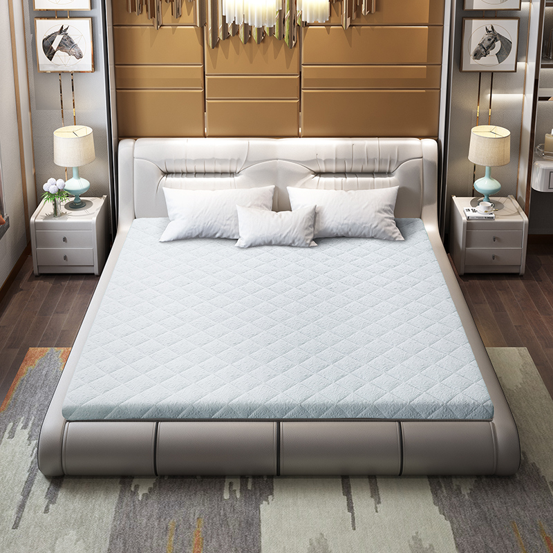 自然 山棕垫双人床垫子薄棕垫环保硬棕榈1.8米