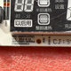 Suitable for Fxx-Dlsp Midea Electric Water Heater F50F80F60-21B7 Display Board 1745100000513