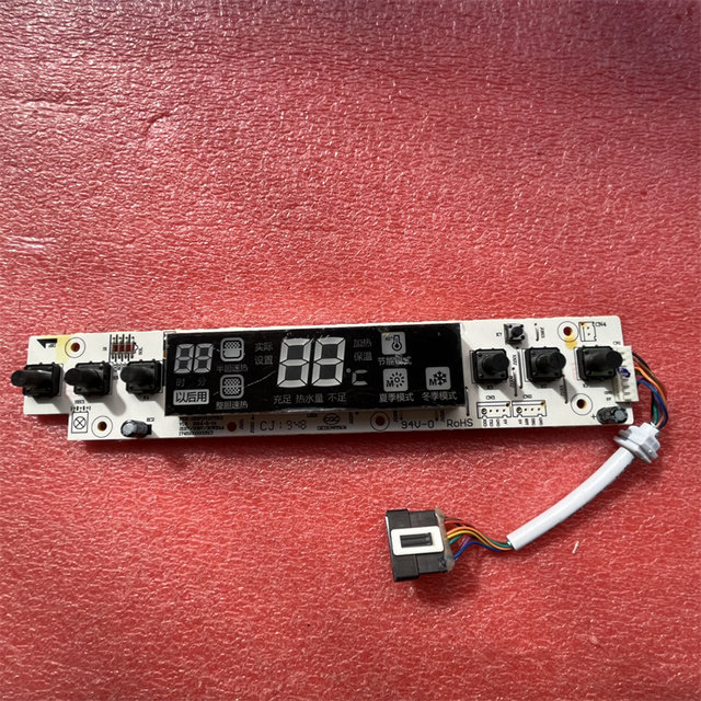 Suitable for Fxx-Dlsp Midea Electric Water Heater F50F80F60-21B7 Display Board 1745100000513