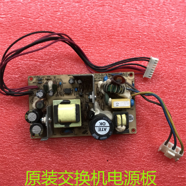 Original Network Switch Router Fsp025-1P01 Power Board 5.25V5A