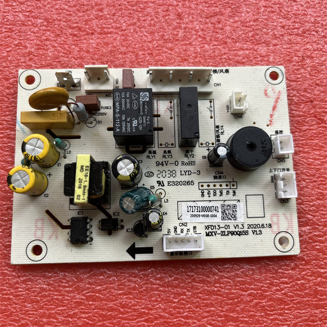 17173100000741 is suitable for Midea disinfection cabinet MXV-ZLP90Q15S power board XFD13-01