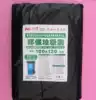 Batch thickened large garbage bag flat mouth lid 100cm*120cm property environmental protection trash can plastic bag
