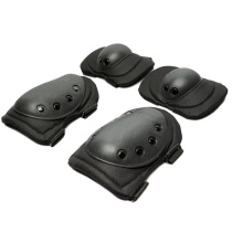 Skateboard roller skating sports protective gear Knee pads Elbow pads for adults and children universal outdoor rock climbing human safety protective gear