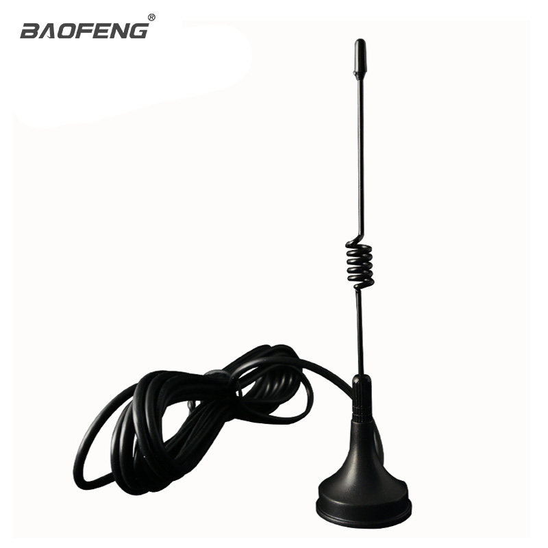 Adaptive intercom on-board suction cup antenna walkie-talkie self-driving car antenna E541-4C40