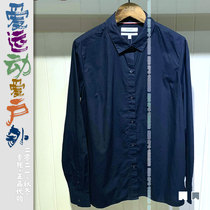 Female Casual Long Sleeve Shirt Aigle Ai High SHAFAW Comfort N4174 Pure Cotton N4175 Turnover 2021 Autumn Winter