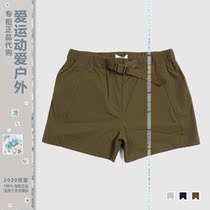  AIGLE womens outdoor quick-drying shorts 8135200061enid8135200062 AIGLE 8135200063