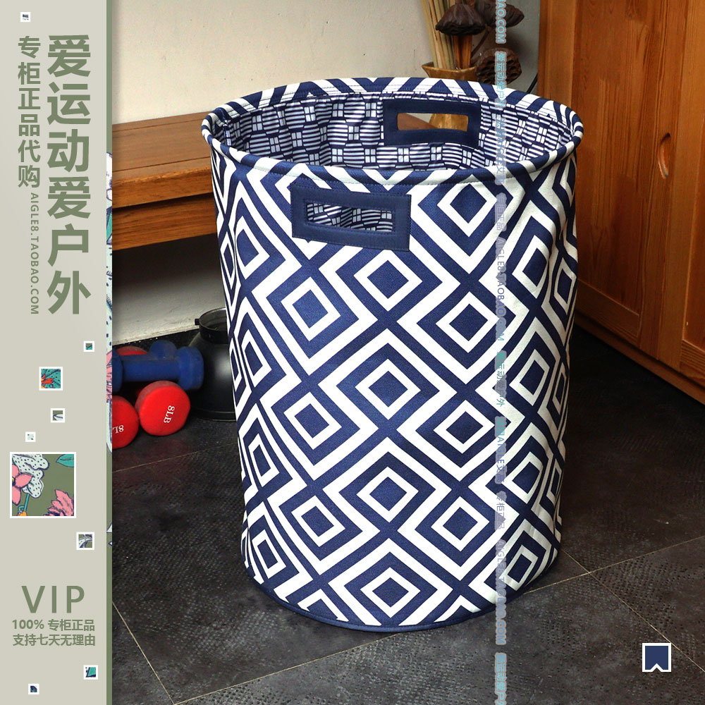 Waterproof and abrasion-proof VIP Home Dirty Laundry Basket Dirty Laundry Basket Dirty Laundry Basket Containing Bucket Laundry Basket