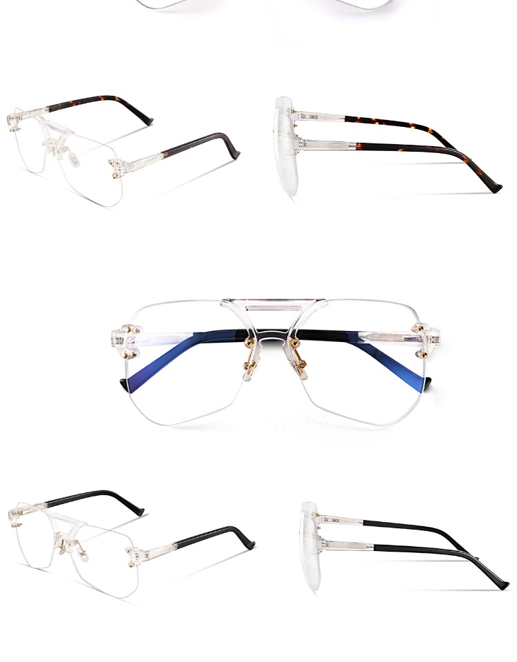 Montures de lunettes GENTLE MORROW en Plaque - Ref 3138702 Image 25