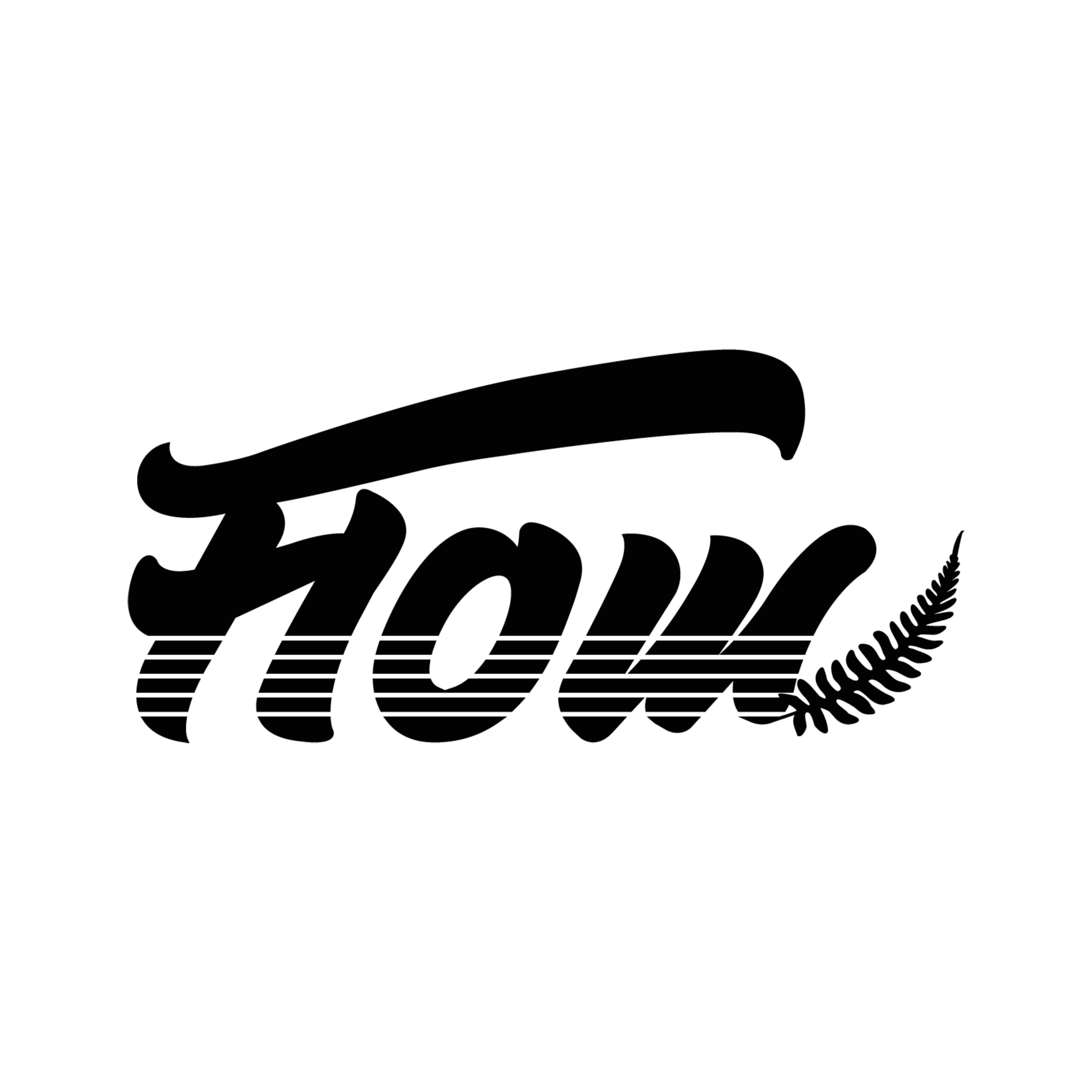 Flow线上商店的LOGO