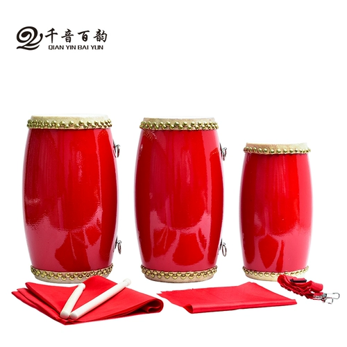 Bullet Drum Взрослый деревянный детский детский барабан Professional Professionl