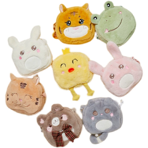 Милая емкость для воды, удерживающая тепло сумка, куртка