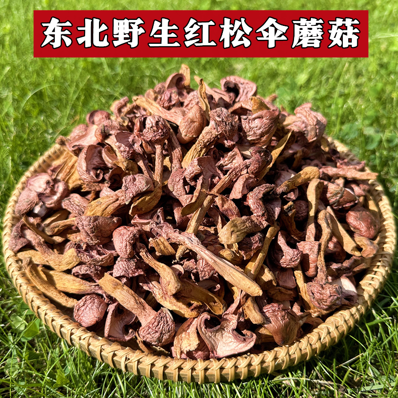 Northeast Wild Red Mushrooms, Pine Mushroom, Diced Dried Pine Mushrooms, Chicken Blood Mushrooms, Meat Mushrooms, Mushroom Soup Specialty Gift Box Northeast Wild Red Mushrooms, Pine Mushroom, Diced Dried Pine Mushrooms, Chicken Blood Mushrooms, Meat Mushrooms, Mushroom Soup Specialty Gift Box