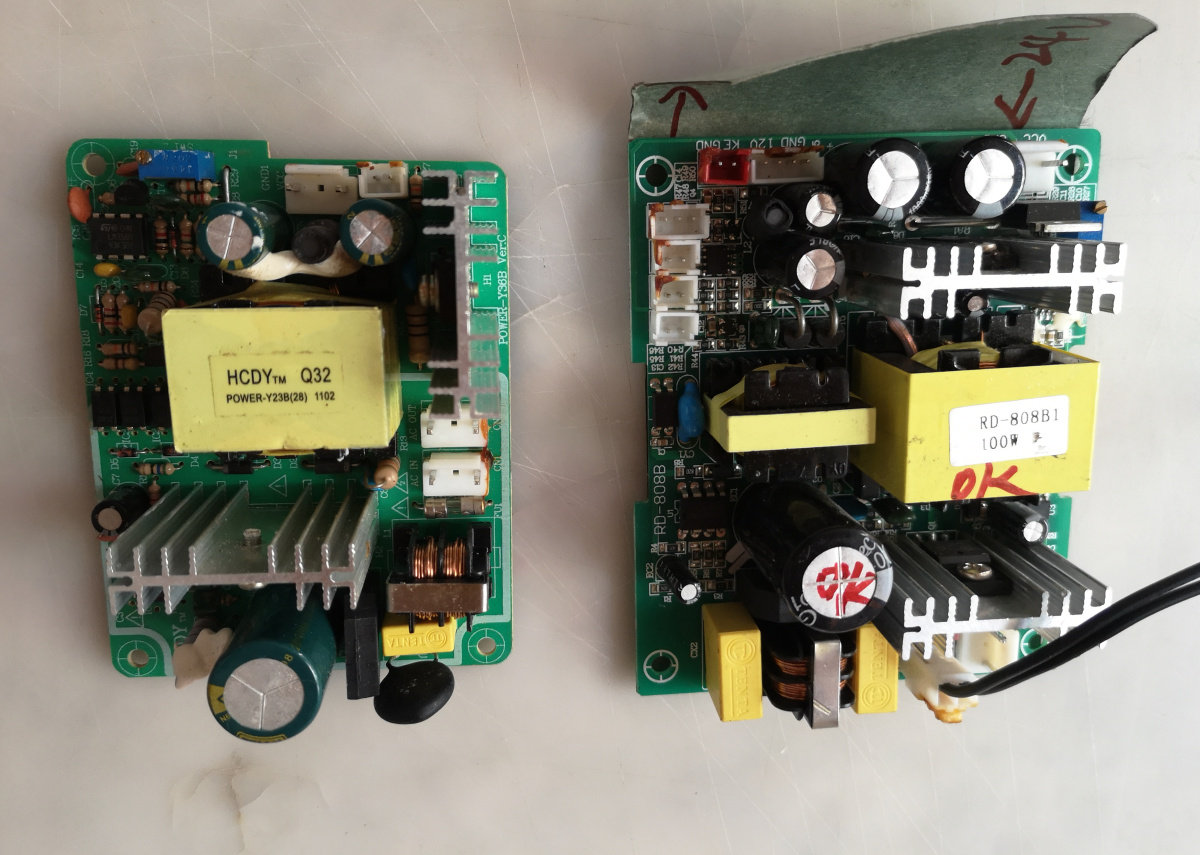 Detachable projection power supply HTP-LED33B 