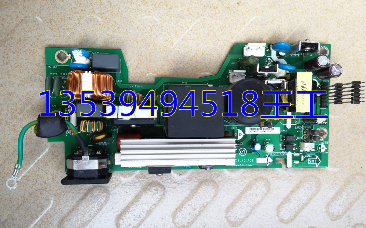 Macro-base acer projection P5205 QNX0909 main power supply 4H 4H 0SJ40 A024H AO2 AO2