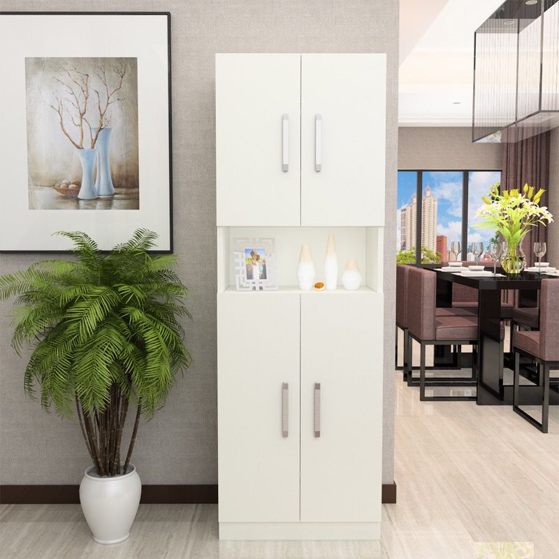 Simple modern wood multi-layer large capacity home door shoe cabinet shoe cabinet YangTai quilt storage cabinet storage cabinet