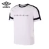 [Phải lấy] umbro mùa hè ngắn tay nam áo sơ mi ngắn tay nam áo phông ngắn tay thể thao đơn giản và đa năng - Áo phông thể thao Áo phông thể thao