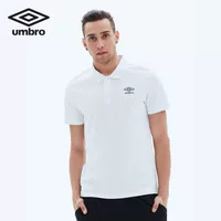 Umbro Yinbao chính hãng đơn giản áo sơ mi polo ngắn tay nam mùa hè Ouwen với áo sơ mi polo thể thao cùng áo - Áo polo thể thao áo polo tay lỡ