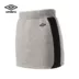 Umbro UMBRO Phụ nữ váy ngắn mùa hè ở eo Slim Váy A-line sinh viên thời trang thể thao váy đan - Trang phục thể thao Trang phục thể thao
