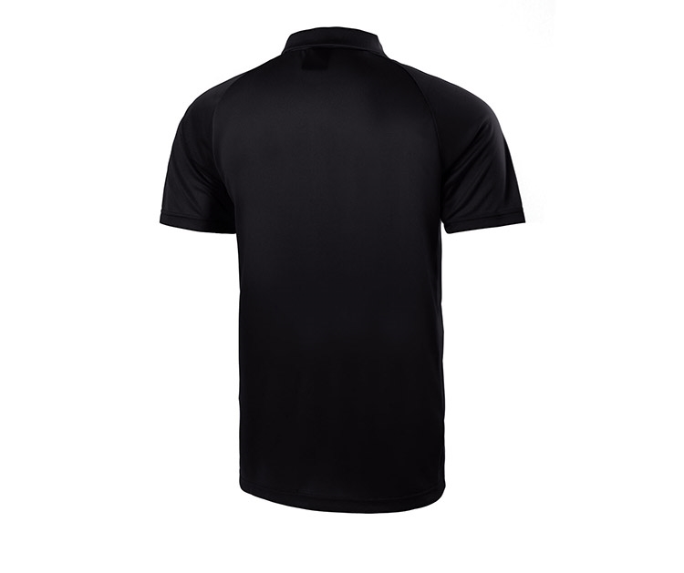 Nhanh tay làm khô quần áo Umbro đích thực quần áo nam thấm mồ hôi thể thao và giải trí thể thao rắn màu áo polo ngắn tay - Áo polo thể thao áo polo givenchy