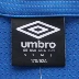 Umbro UMBRO áo thun nam tay ngắn đích thực 2017 loạt bóng đá mới UCC63119 - Áo polo thể thao