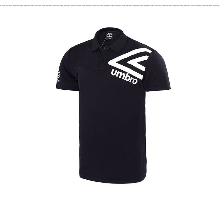Umbro Umbro quần áo nam đích thực thể thao nam và giải trí áo polo ngắn tay UZC63103 áo thun nam polo