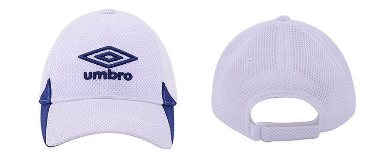 Umbro UMBRO đích thực mũ thể thao và giải trí thêu logo cổ điển xu hướng thời trang mũ - Mũ thể thao nón thể thao