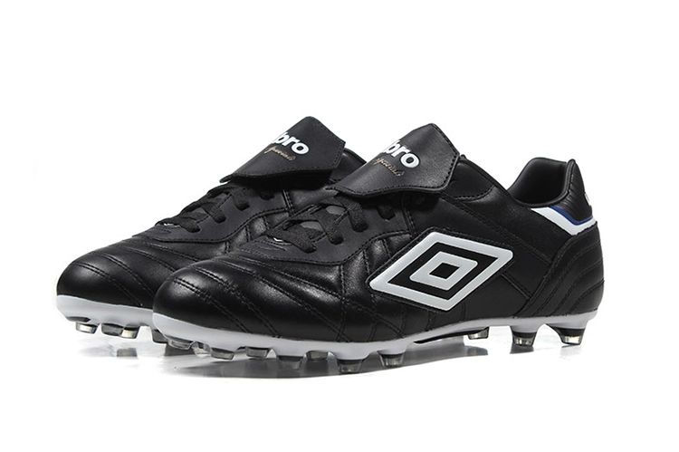 Umbro UMBRO giày nam mới giày đào tạo chuyên nghiệp AG nhựa ngắn móng tay giày bóng đá giày thể thao - Giày bóng đá