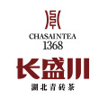 长盛川茶叶旗舰店的LOGO