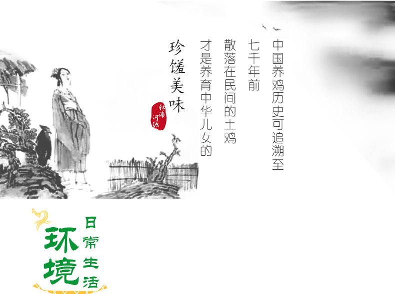 九华粮品 农家散养土鸡蛋 30枚 图7