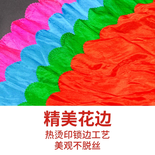 Фан -танец фанат расширенный квадратный танец танцы Цзяоооооу Twisting Yangge Adult Dubleding Kids в китайском стиле