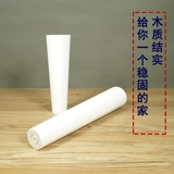 Диван из натурального дерева, белая современная мебель