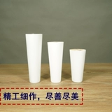 Диван из натурального дерева, белая современная мебель