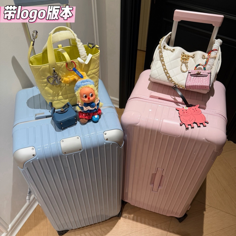 Celebrity-Inspired Sports Version 33inch Trunk Essential 21inch Carry-On Suitcase with Silent Wheels and Thickened Design Celebrity-Inspired Sports Version 33inch Trunk Essential 21inch Carry-On Suitcase with Silent Wheels and Thickened Design
