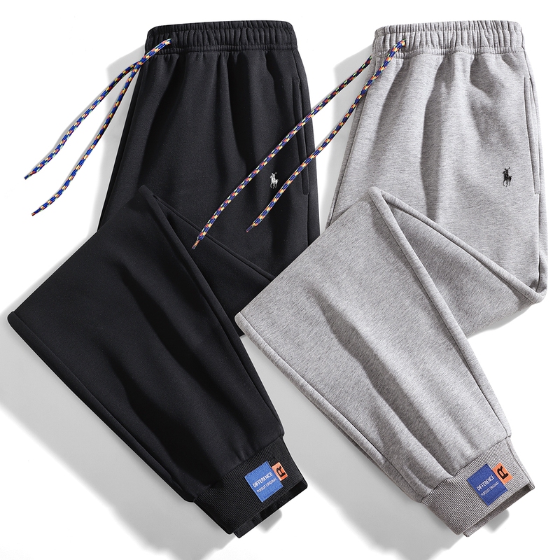 New Youth Outlet Polo Paul Embroidered Horse Logo New Casual Pants Slim Fit Jogger Pants Sports Pants