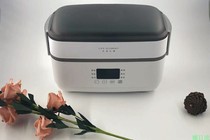 Life Elements Electric Heated Insulated Lunch Box Plug-in Heating Portable Office Worker 1 Person 2 Steaming Reservation Rice-Taking Artifact