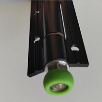 60 folding door track lower track multi-fold hardware track middle fold track glass door aluminum alloy door accessories